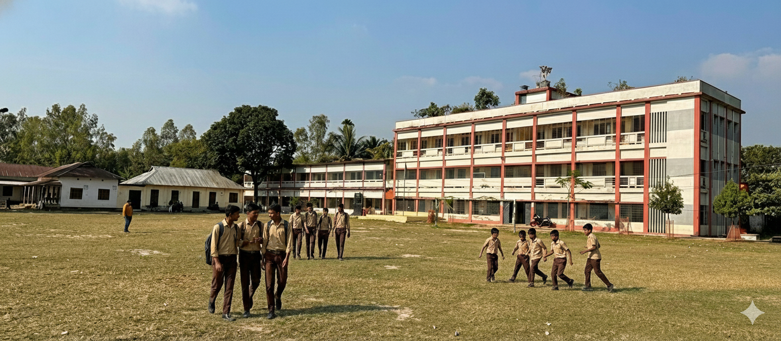 School Building